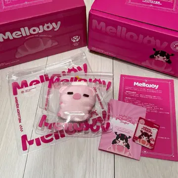 mellojoy 메로조이 애니멀 시리즈 돼지