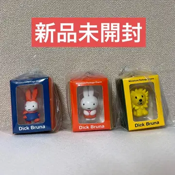 미피 미니어처 패키지 참 3종 세트