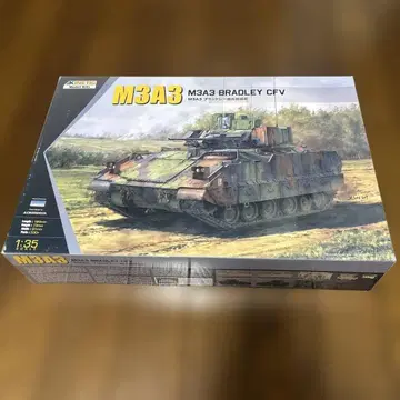 키네틱 1/35 M3A3 브래들리 기병전투차