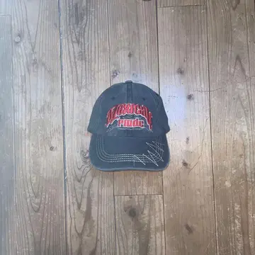 한국 브랜드 Black 캡