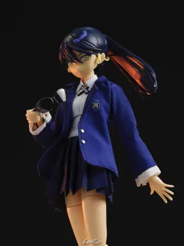 패브릭 소재 의류 세트 Figure-rise Standard 냐앙