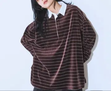 모듬 보더 라거 셔츠 지나시스 미사용 새상품 이번 시즌 신상