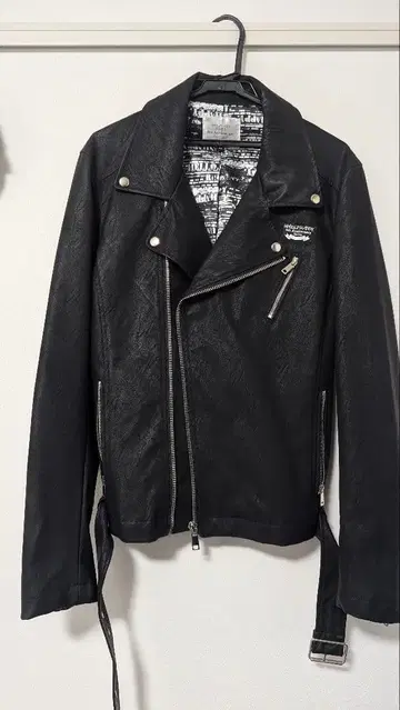 ReoNa 5th anniversary 라이더 자켓