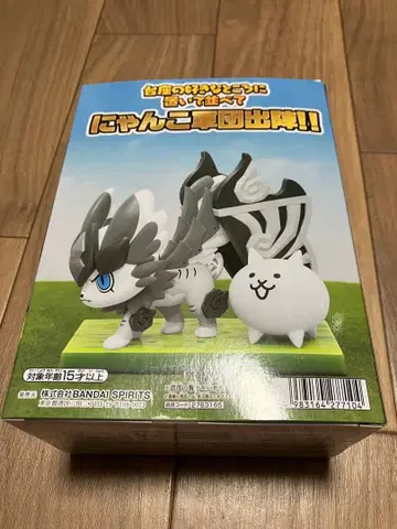 냥코 대전쟁 피규어 BANDAI SPIRITS