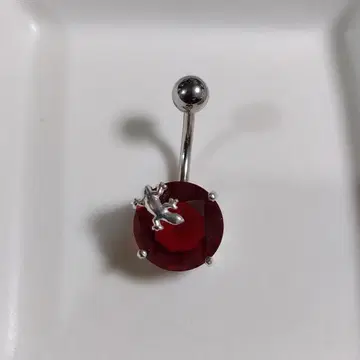 레드스톤 게코 14G 바나나 바벨 바디 피어싱