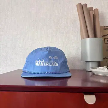 90s 기업계 트래커 캡 빈티지 BT33