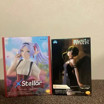 장송의 프리렌 피규어 세트