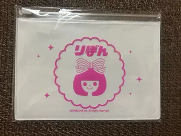 리본 카페 전반 별의 눈동자 실루엣 아크릴 스티커, 엽서