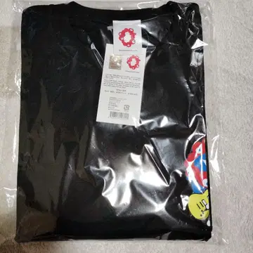 레이디클 콜라보 미야쿠미야쿠 롱T셔츠 L사이즈