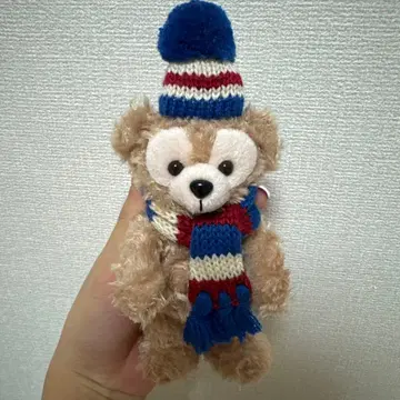 얼굴 엄선 더피 앙코르 컬렉션 20주년 초기 인형 배지