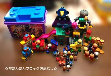 [ 블록 라보 ] 세균 성을 만들 수 있는! 다단단 블록 등 묶음 판매