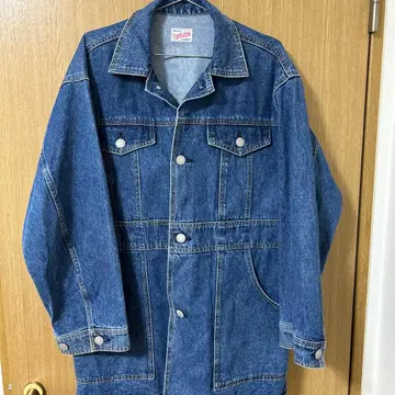 FREAKS STORE 빅 데님 자켓