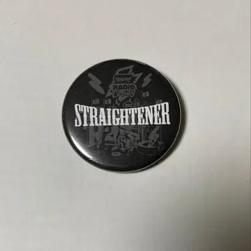 스트레이테너 레이디클 캔뱃지 가챠 RADIO CRAZY 2025