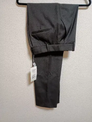 택 포함 새상품 green label 스트레이트 팬츠 정가 11550