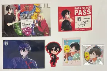 XlamV 2nd LIVE -DUH- 원반 특전 스바루