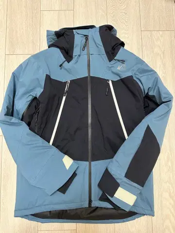 MofM x Snowpeak 스노우 패디드 재킷