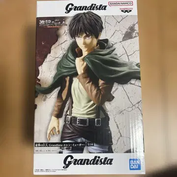 진격의 거인 엘렌 예거 GRANDISTA 피규어