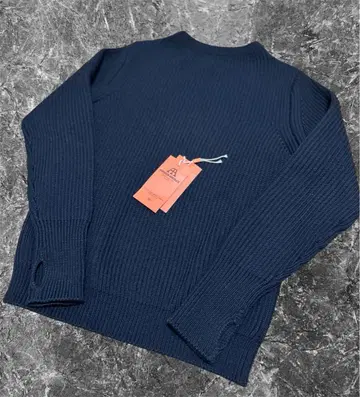 [새상품급] 착용 횟수 적음 안데르센 안데르센 5G 니트 XS