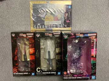 제일복권 SAKAMOTO DAYS vol.3