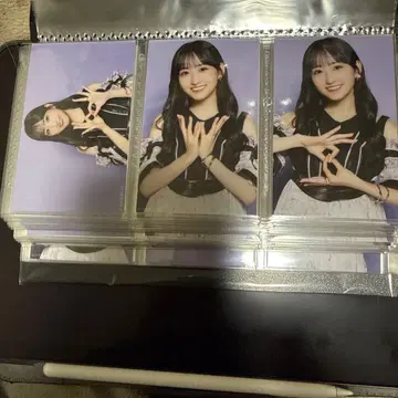 노기자카46 same numbers 미니 브로마이드 이치노세 미쿠