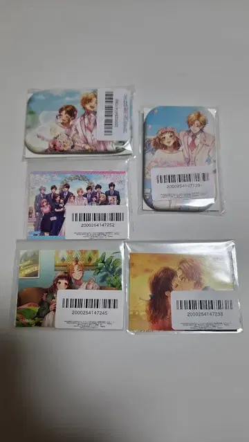 허니웍스 복권 2