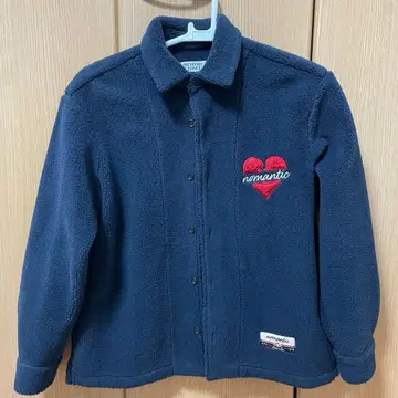 한국 브랜드 BEYOND CLOSET 네이비 자켓