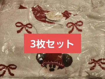 디즈니 리조트 리루린린 스웨터 3개 세트 2025