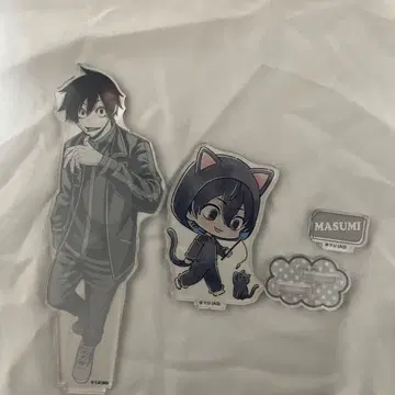 요도가와 마스미 아크릴 스탠드 마즐 묶음 판매