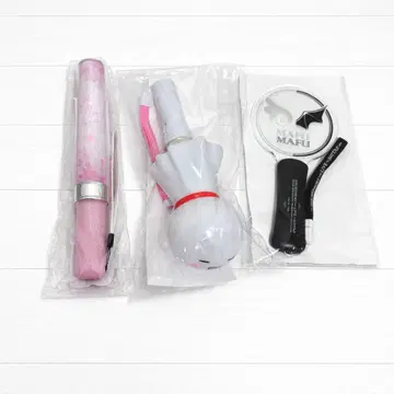 마후마후 응원봉 세트