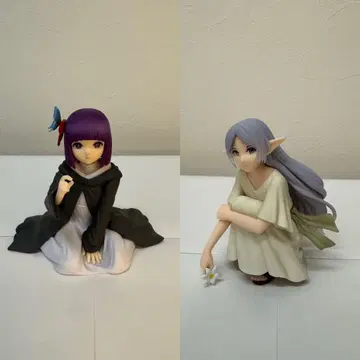 장송의 프리렌 Yumemirize 프리렌 and 페른 그 시절