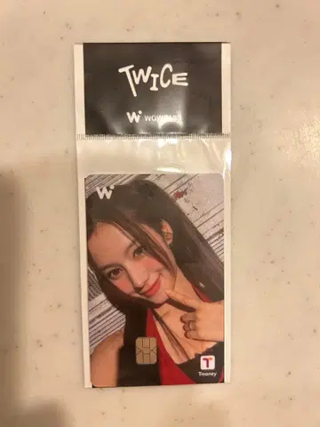 TWICE WOWPASS 사나