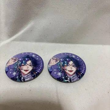 VOLTACTION x 3SKM IMPACT 캔뱃지 카이세이