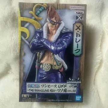 원피스 X 드레이크 DXF vol.22