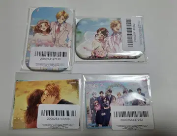 허니 웍스 복권 3