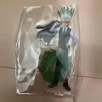 Dr.STONE 닥터스톤 센쿠 수트 아크릴 스탠드