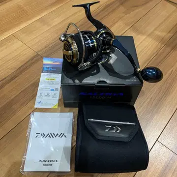 DAIWA SALTIGA 10000-H 스피닝 릴