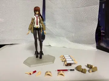 figma 슈타인즈 게이트 마키세 크리스 중고 상자 없음