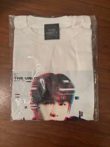 NCT 127 THE UNITY 티셔츠 정우