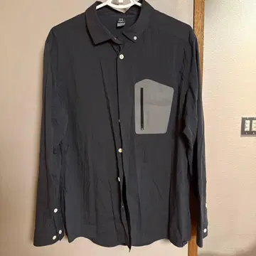 호그로프스 셔츠