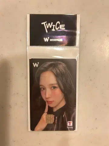 TWICE WOWPASS 와오패스 미나