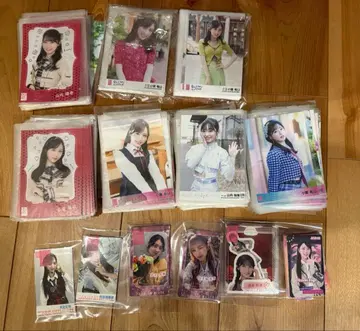 AKB48 혜택 트레이딩 카드 브로마이드 묶음 판매