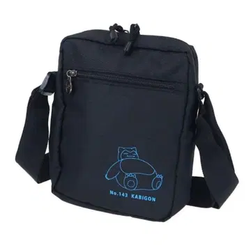 새상품 ) 포켓몬스터 숄더백 세로형 숄더 카비곤