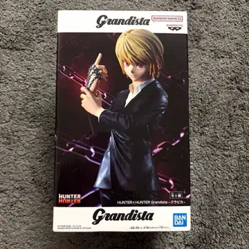 HUNTER x HUNTER Grandista 크라피카 피규어