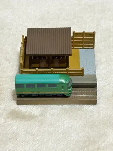 TRAIN JOURNEY 규슈를 여행하는 기차들 유후인노모리