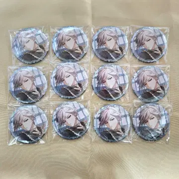 아이돌리쉬 세븐 TRIGGER 쿠죠 텐 캔뱃지