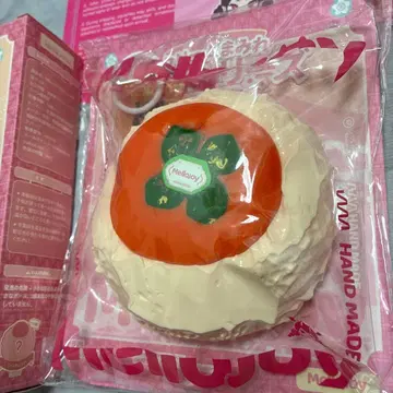 Mellojoy 메로조이 스퀴즈 다이후쿠 시리즈 감 신 패키지