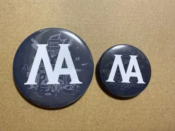 레이디클레 캔뱃지 MONO NO AWARE