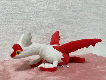 [ 즉시 구매 OK ] 포켓몬스터 라티아스 (S) 봉제 인형 PP195