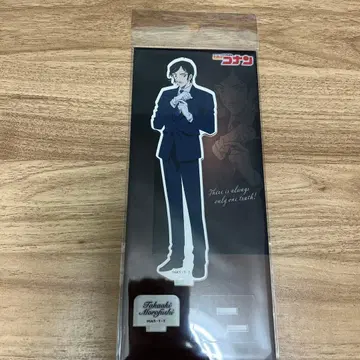 명탐정 코난 모로후시 타카아키 아크릴 스탠드
