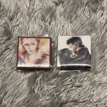 NANA CD풍 아크릴 참